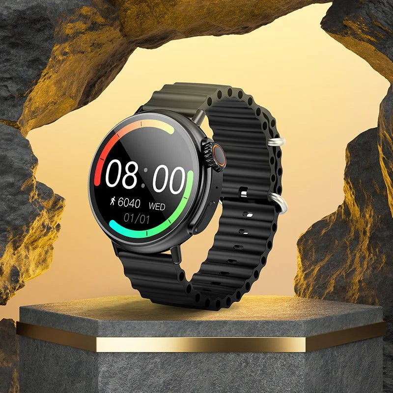 Hoco - Waterproof Smart Watch (Y18) Β©