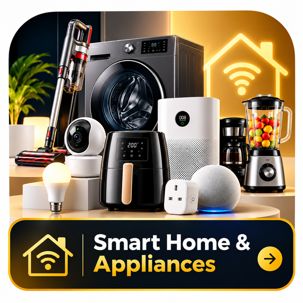 Smart Home & Appliances