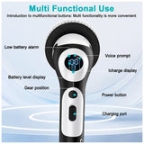 9-In-1 Multi-Function Electric Cleaning Brush