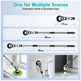 9-In-1 Multi-Function Electric Cleaning Brush