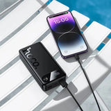 Hoco - Power Bank with LED Display